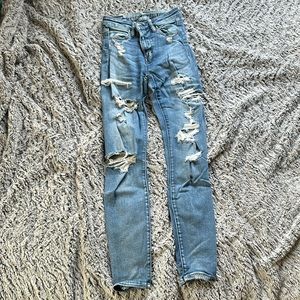 American eagle skinny jean